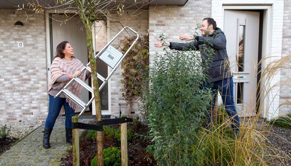 Delen is het nieuwe hebben