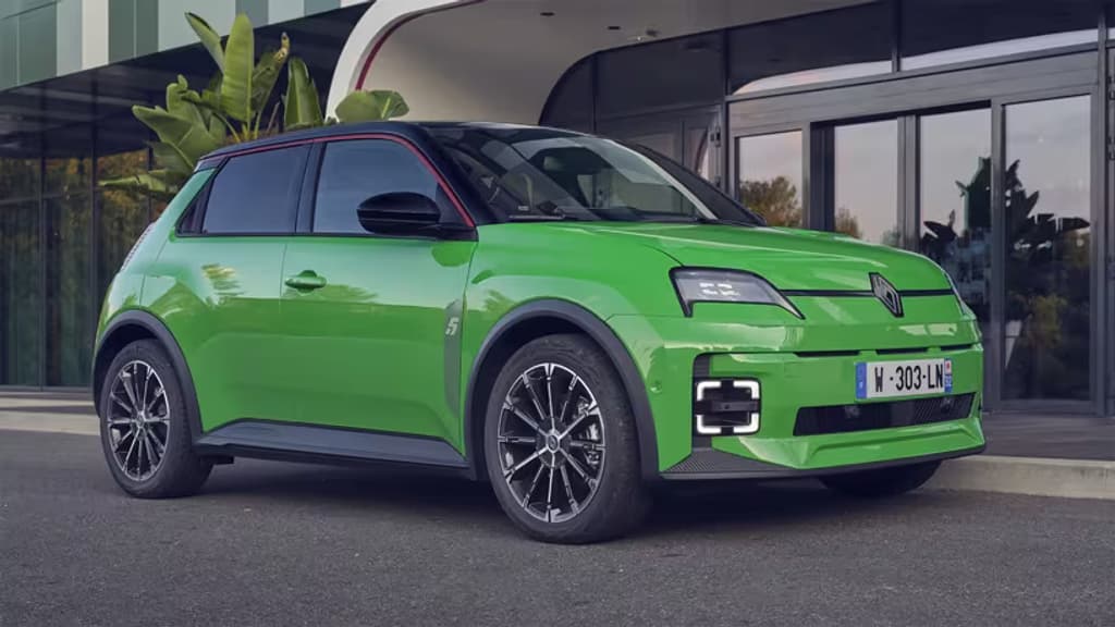 Welke elektrische auto's zijn er?