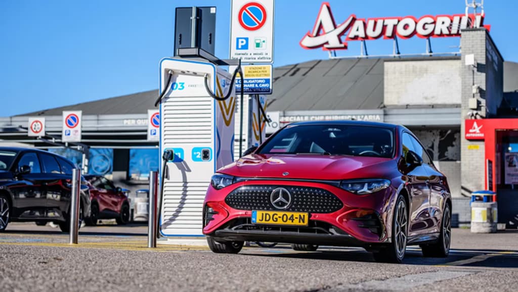 10 (laad)tips voor je vakantie met de elektrische auto