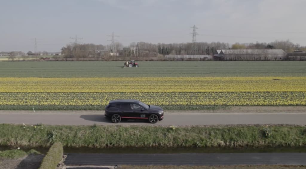 Duurzame roadtrip