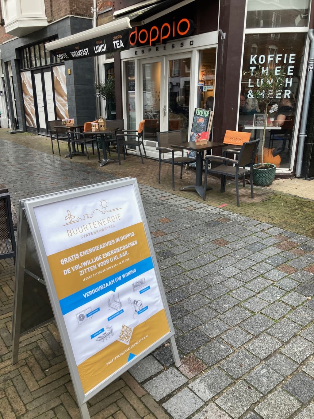 Energy coaches Statenkwartier