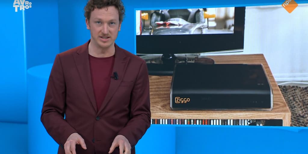 Veel Ziggo-klanten hebben stroomslurpend tv-kastje in huis