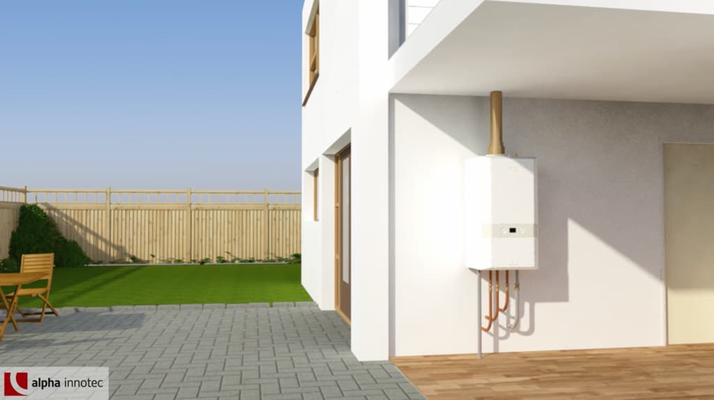 Hoe werkt een warmtepomp?