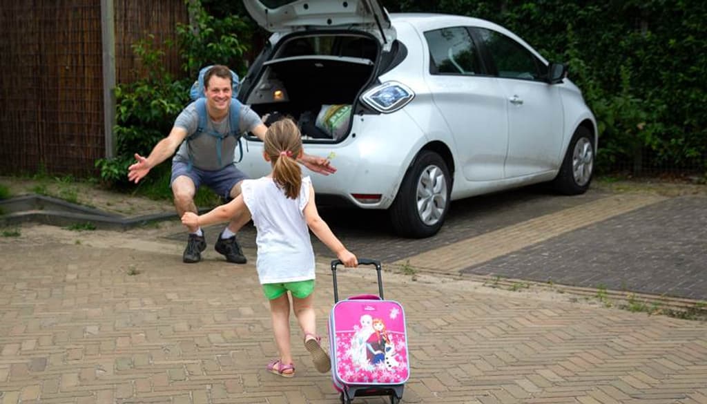 Alles over de elektrische auto