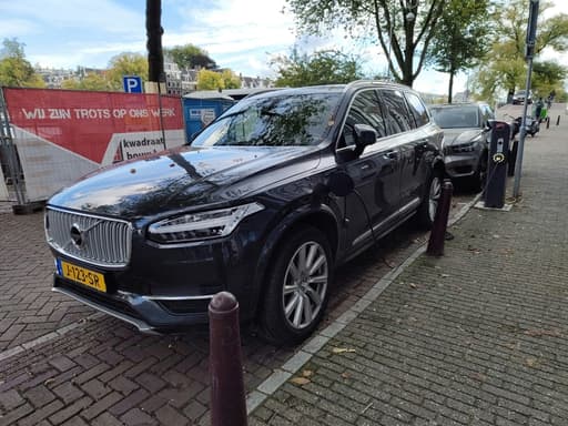 Electric car sharing De Pijp