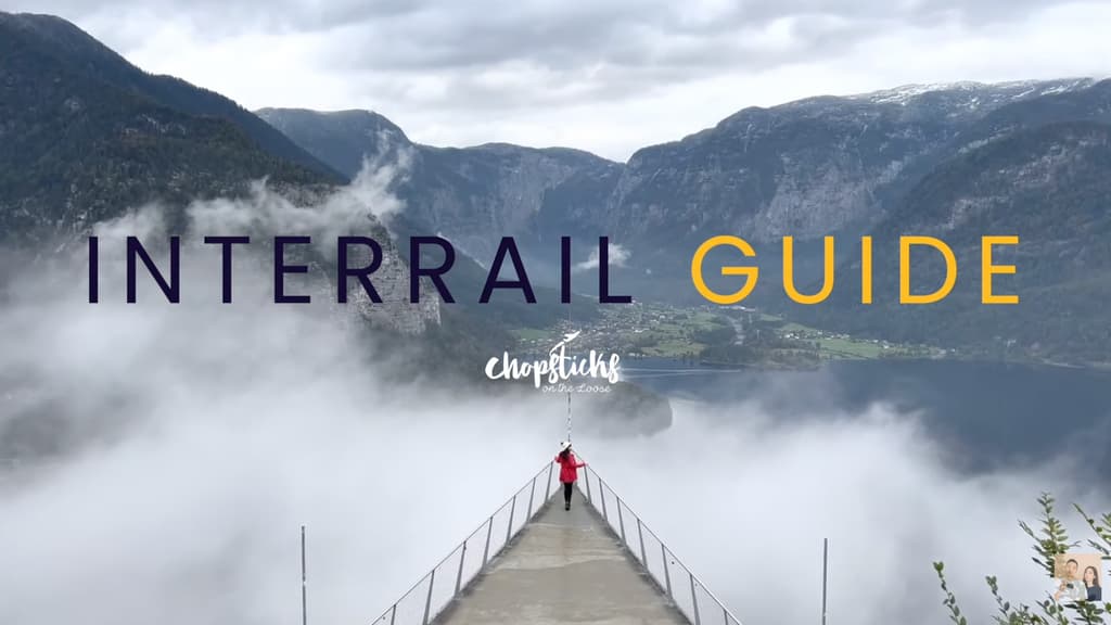 Interrail-gids