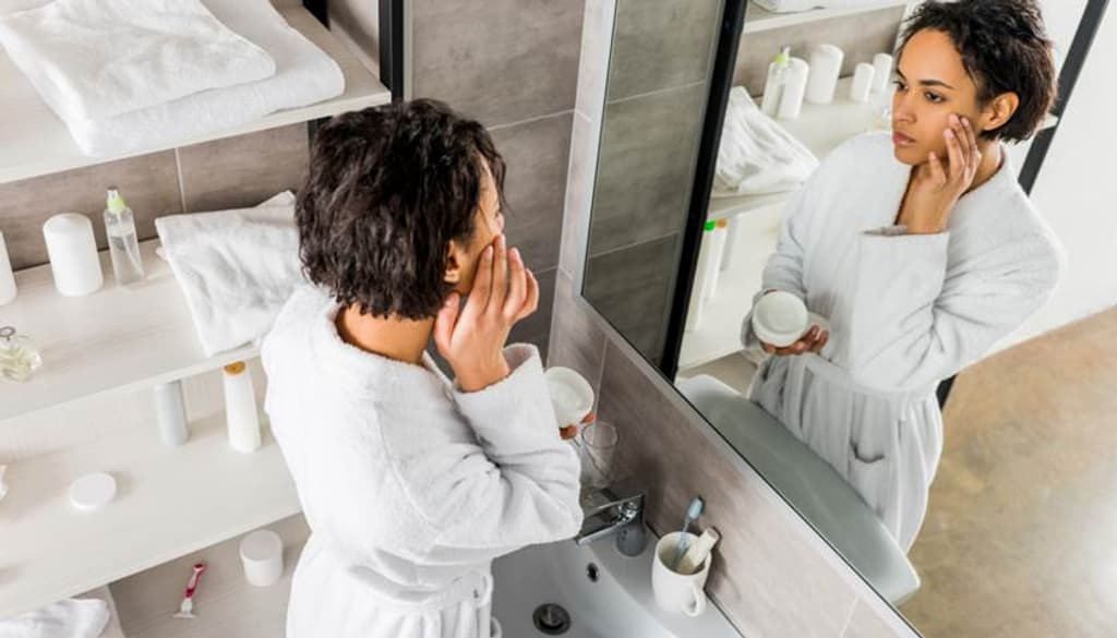 De impact van cosmetica