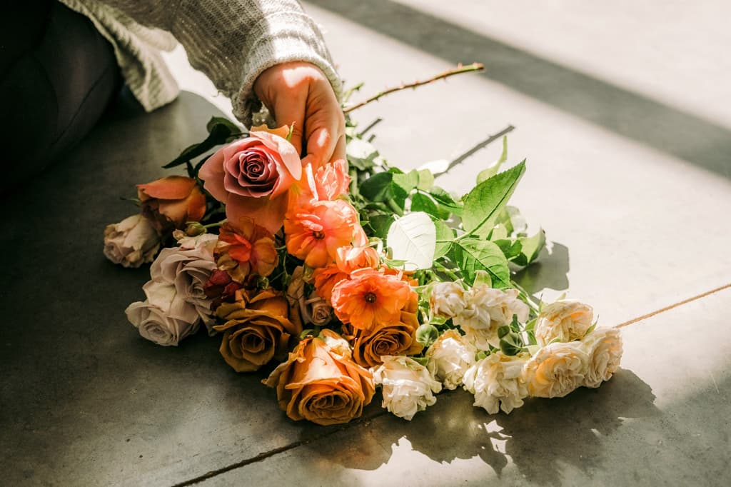 Slow Flowers
