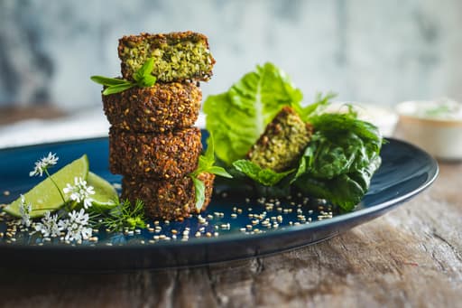 Falafval