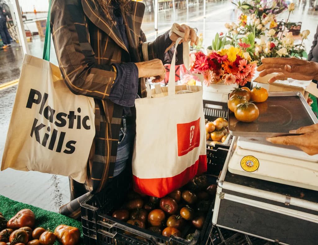 9 manieren om plasticgebruik te verminderen