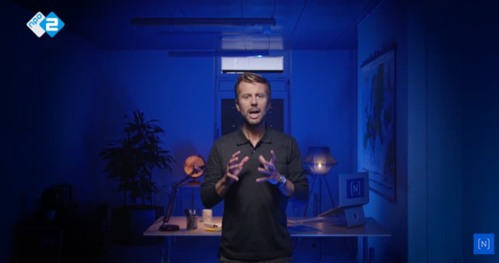 Ophef over klimaatmisleiding