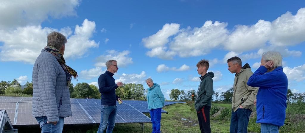 Wat zijn energiecoöperaties en bewonersinitiatieven?