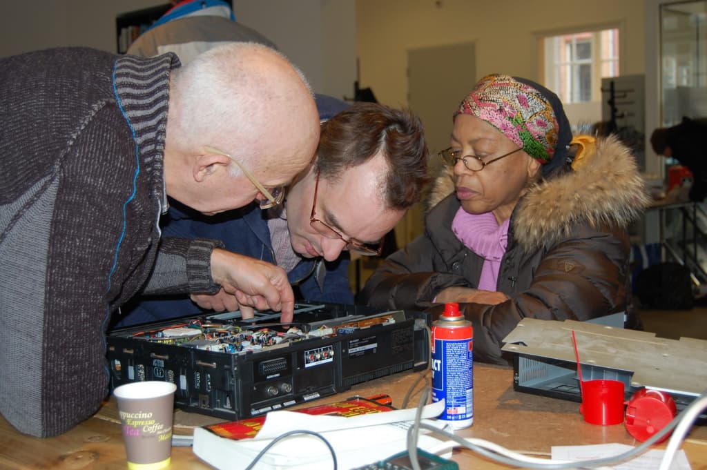 Repair café