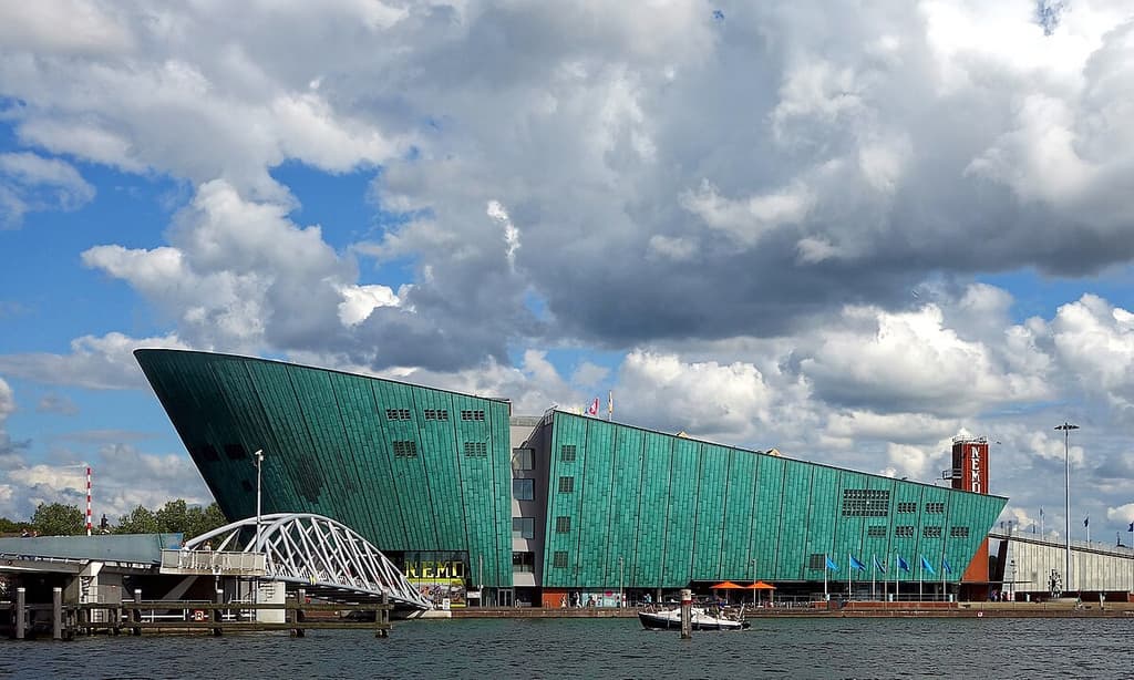 Nemo Science Museum