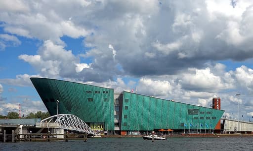 Nemo Science Museum