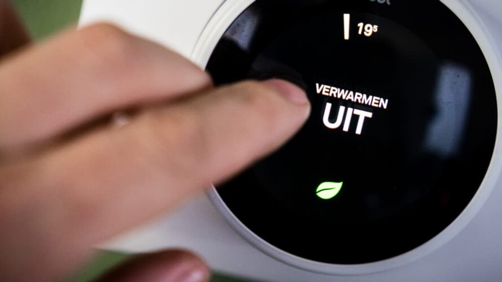 Bespaar je energie door de verwarming meerdere keren per dag aan en uit te doen?