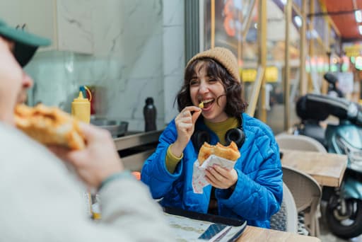 Vegan Food Tour
