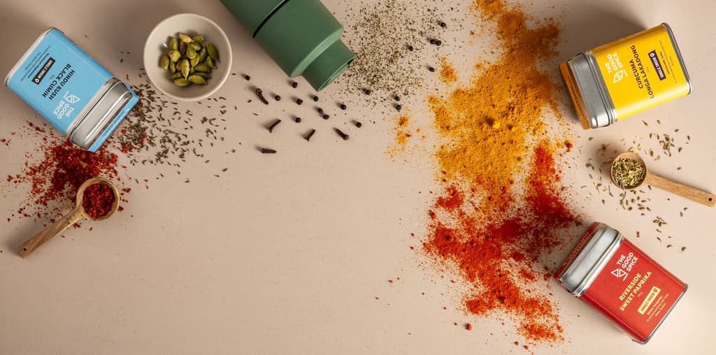The Good Spice