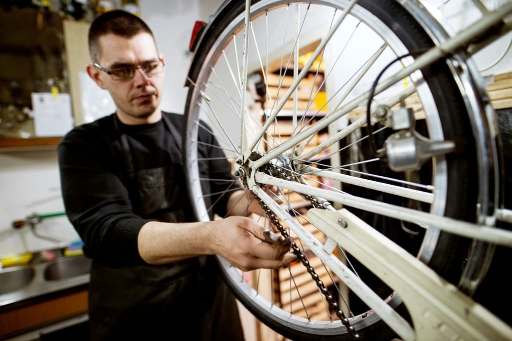 Bike Kitchen