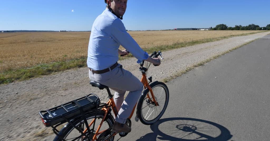 €4.000 voor mensen die hun auto inruilen voor een e-bike.