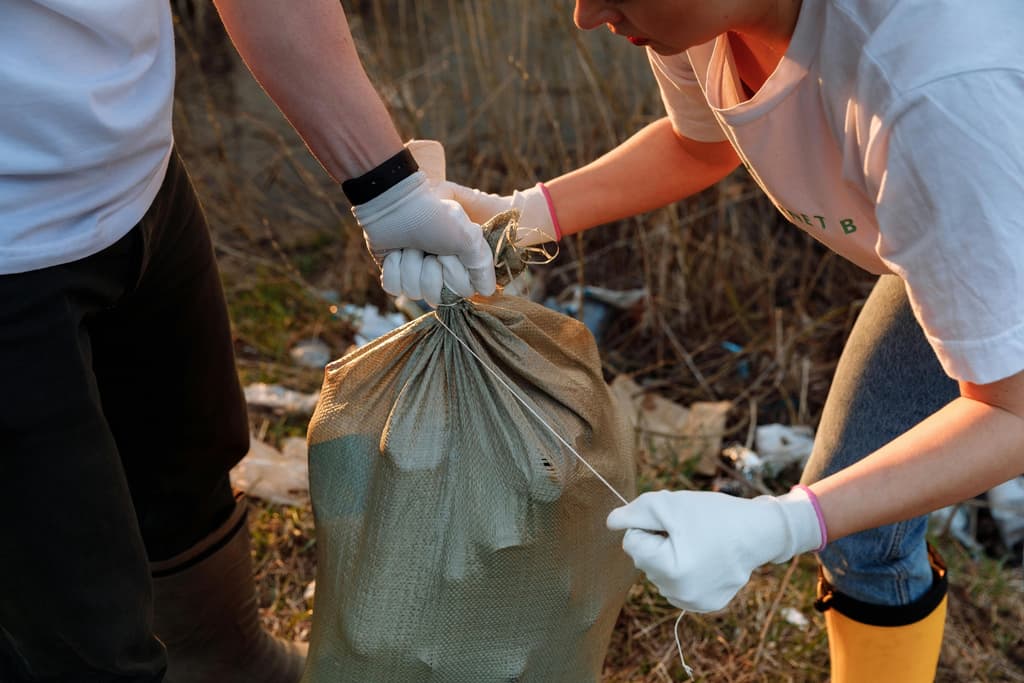 IJburg Cleanup