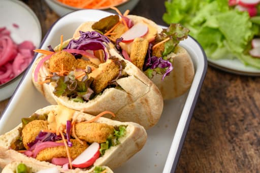 Yemaya Vegan Corner
