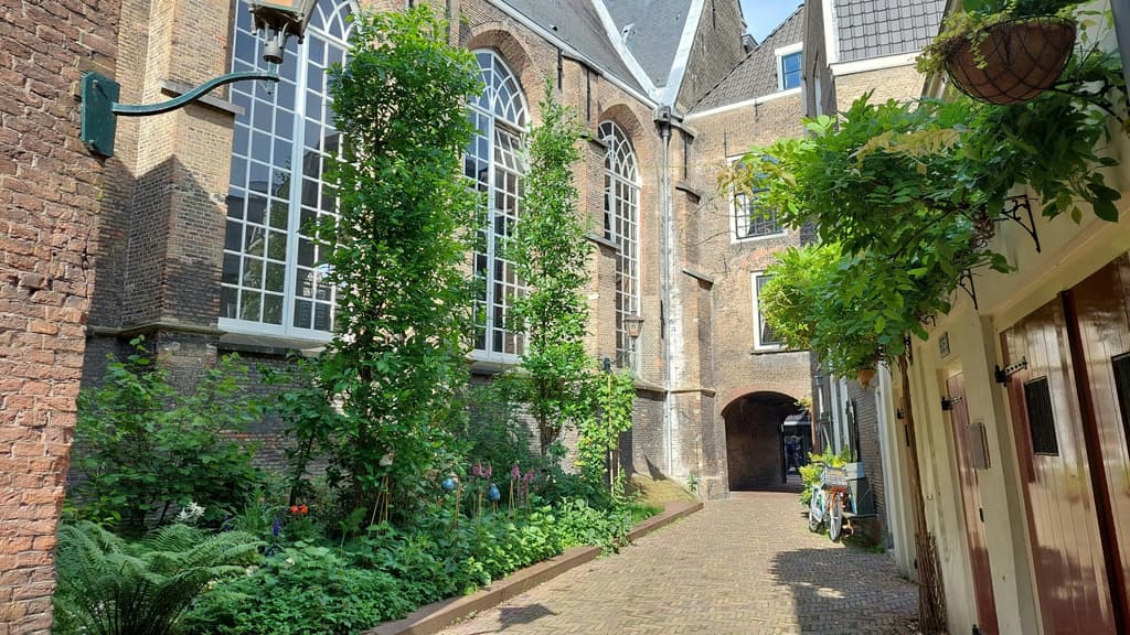 Geveltuinenburendag