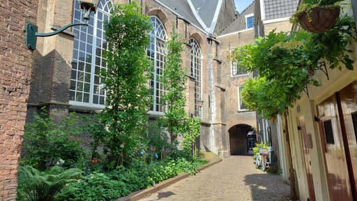 Geveltuinenburendag