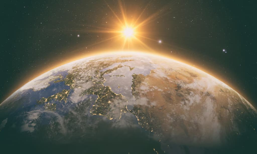 Wetenschappers geven een ‘laatste waarschuwing’ over de klimaatcrisis.