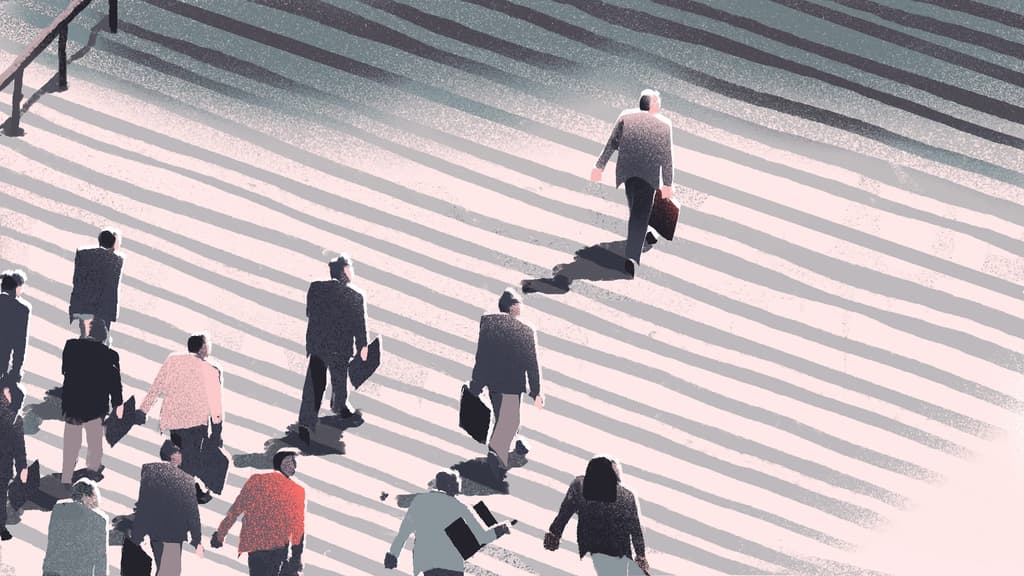 Waarom werken de slimste professionals zelden aan de belangrijkste problemen?