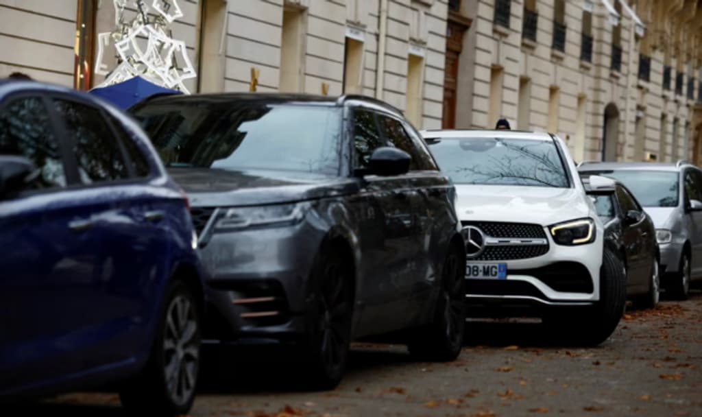 Uitstoot van auto's had zonder de SUV-trend 30% lager kunnen zijn