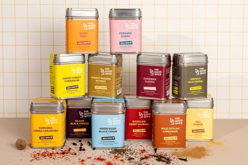 The Good Spice