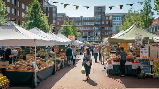 Biomarkt Zeeburg