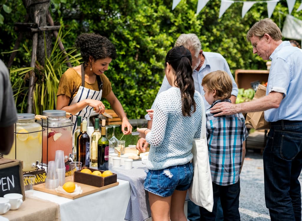 Pure Market Amstelpark