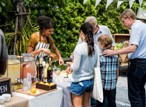 Pure Market Amstelpark
