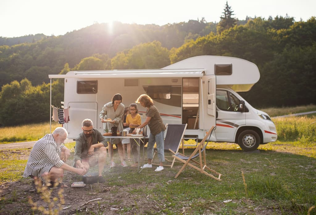Caravan Delen