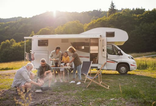 Caravan Delen