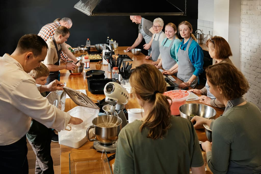 Baking Lab