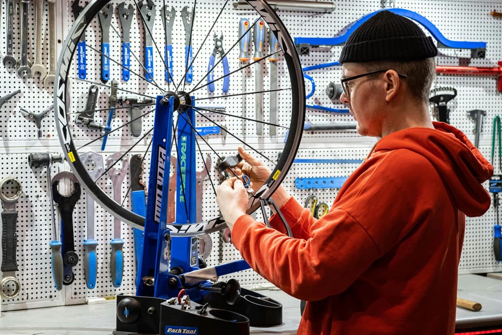 ABC Community Bike Repair Vrankrijk