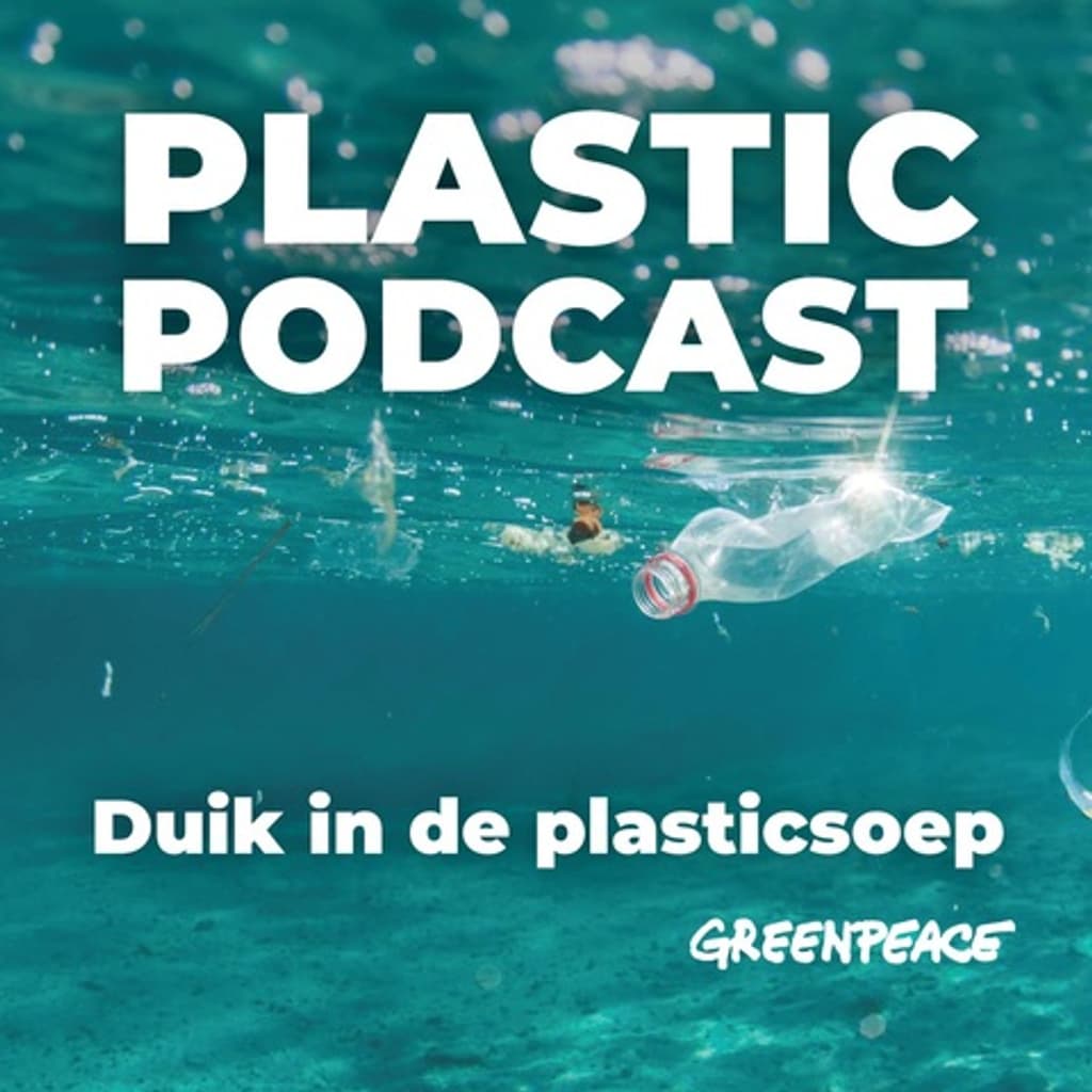 Plastic podcast met Merci Ferrer