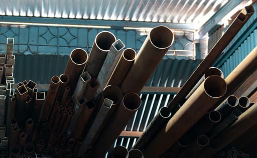 Used Buildingmaterials