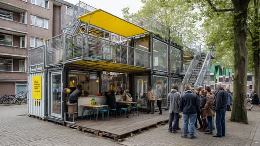Het Grondstoffenstation